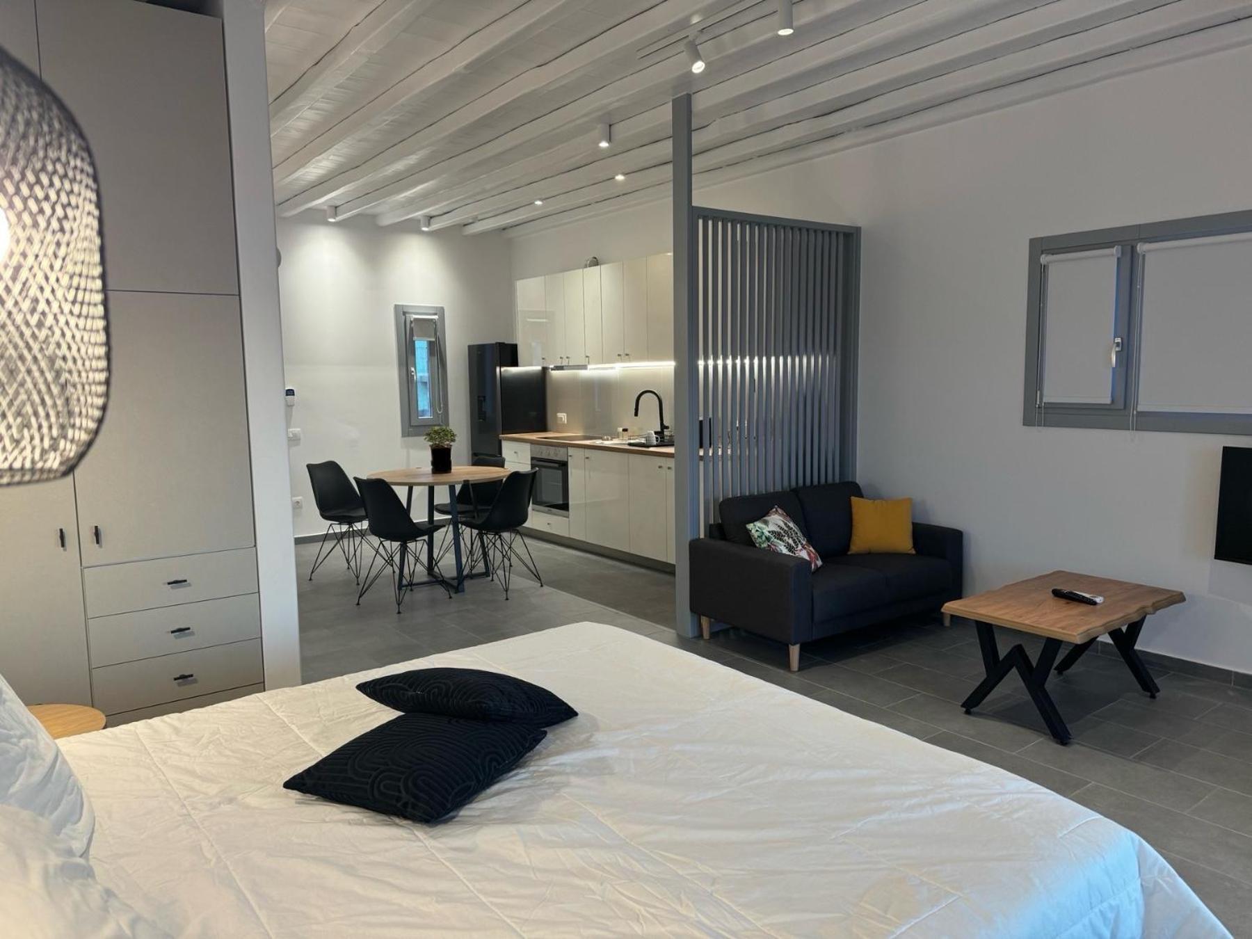 Almond Place Mykonos Town 外观 照片