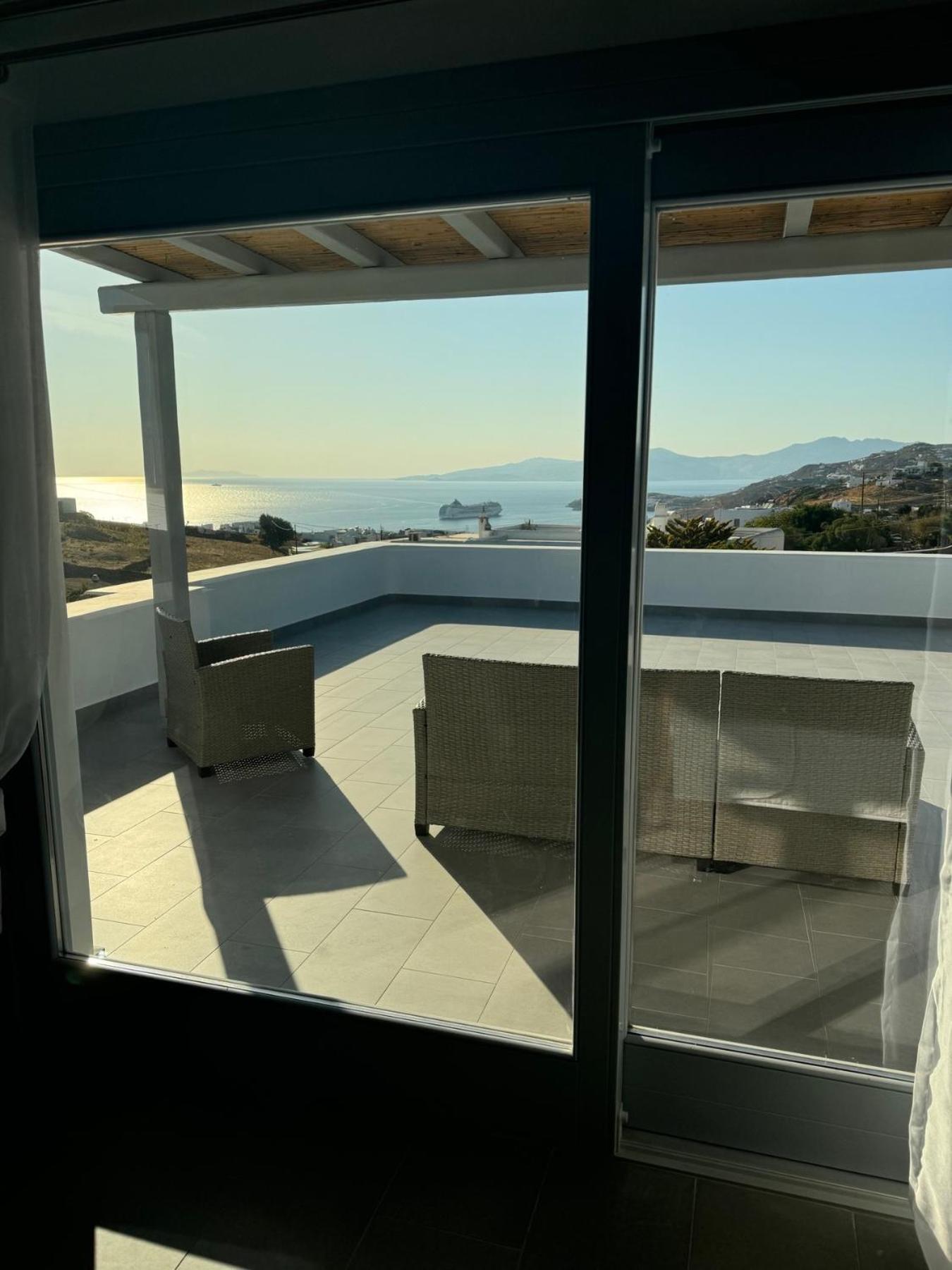 Almond Place Mykonos Town 外观 照片
