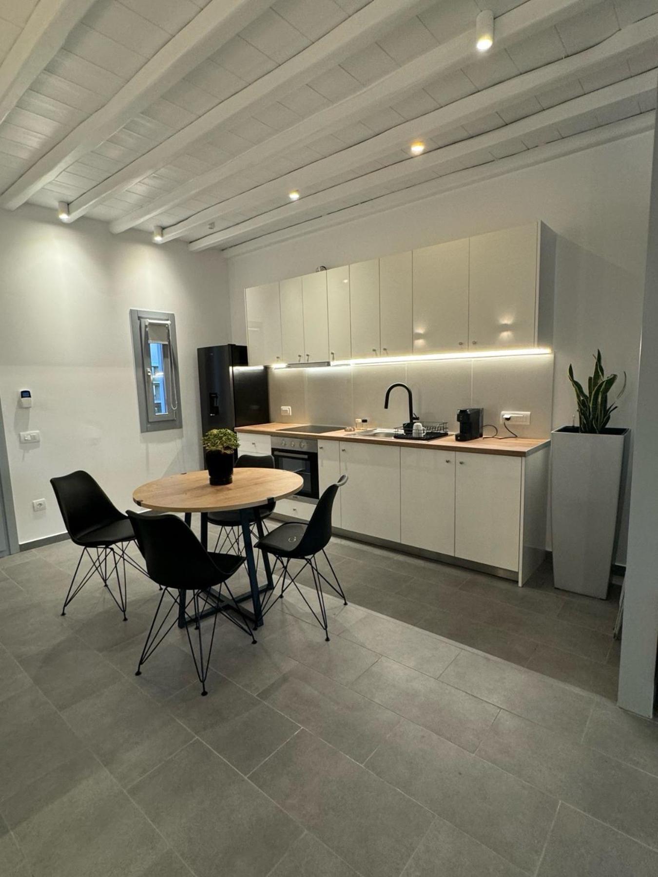 Almond Place Mykonos Town 外观 照片