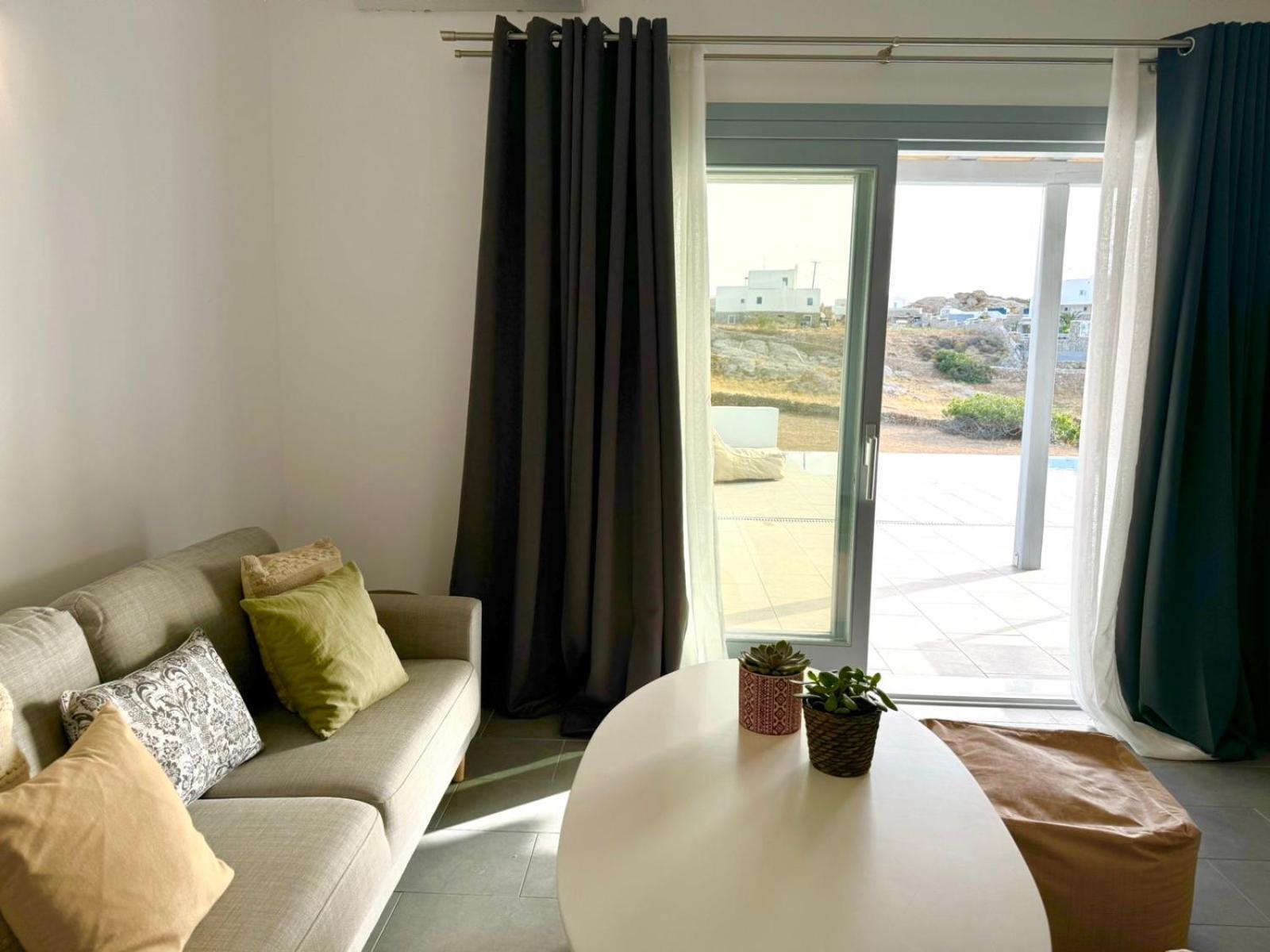 Almond Place Mykonos Town 外观 照片