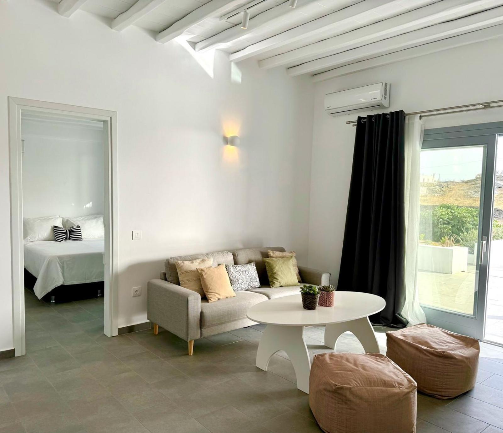 Almond Place Mykonos Town 外观 照片