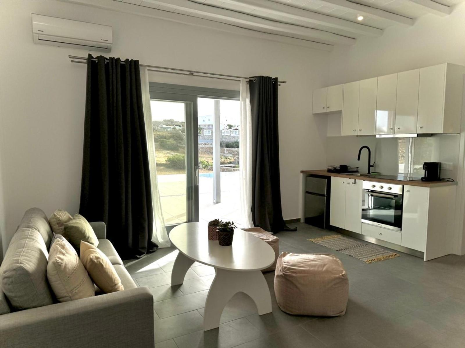 Almond Place Mykonos Town 外观 照片