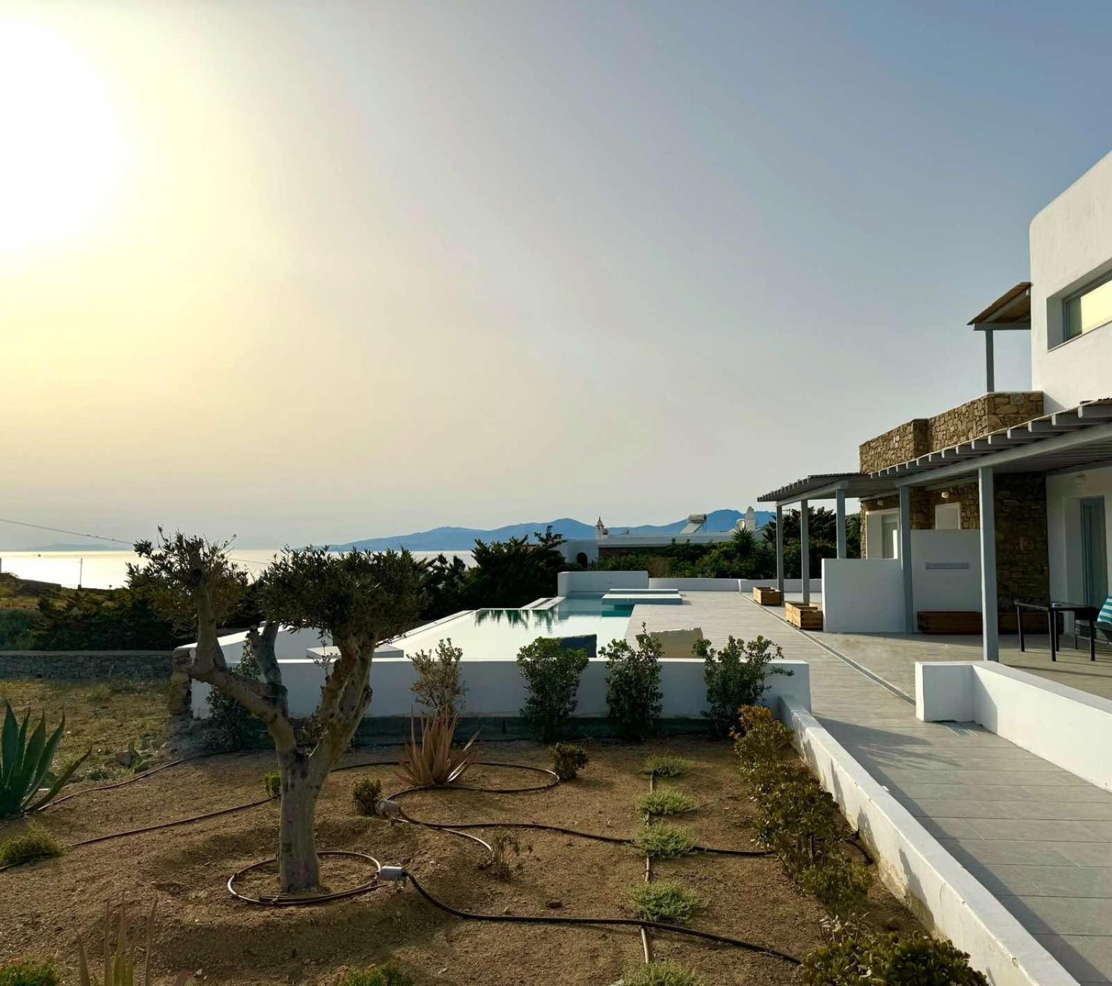 Almond Place Mykonos Town 外观 照片